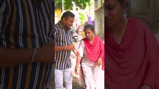 Vaazha Meenukkum 😂 Master Plan Pota Mama shorts husbandwifecomedy prank prankvideo reels fun [upl. by Yetnruoc120]