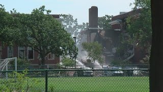 Minnehaha Academy Upper School Rebuild To Start Soon [upl. by Einahpetse]