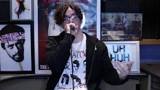 Jack Harlow talks getting Pharrells permission for SUNDOWN amp lengths of songs these days [upl. by Resee134]