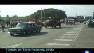 II CONCENTRACION VEHICULOS CLASICOS EN TORRE PACHECO [upl. by Pembrook]