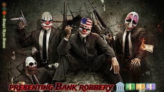 Hollywood bank robbery movie explainexplain the Hollywood movie in Hindi  bank robbery movies 🏛️ [upl. by Orth353]