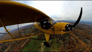 Going for an antique airplane ride [upl. by Aneloj]