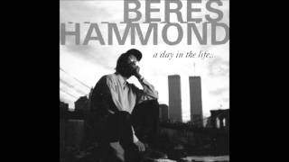 Beres Hammond  Lets Face It A Day In The Life  Lyrics [upl. by Amice]