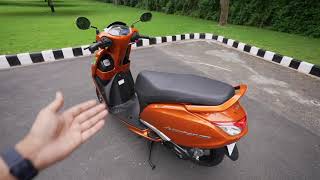 TVS Jupiter 125 Ride Impressions  Gagan Choudhary [upl. by Nigle]