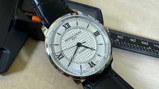 Frédérique Constant Classics Premiere [upl. by Godart]