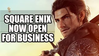 PlayStations Final Fantasy Exclusivity Stranglehold Erodes  Square Enix Wants Xbox [upl. by Gagne732]