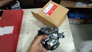 Honda parts honda livo curboter honda price list 01932997028 new ad auto fb page [upl. by Terrilyn]