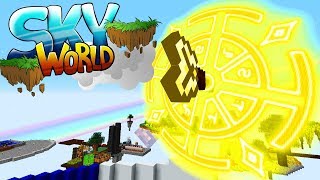 Andere Leute erschrecken Hrhrhrhr  Minecraft SKY WORLD 38 [upl. by Broek153]