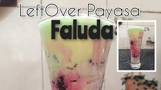 LeftOver Recipe  Faluda  Faluda in tamil  Faluda Recipe in tamil [upl. by Jeanie294]