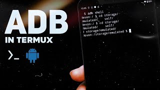 Unlocking ADB Shell on Android via Termux No Root or Computer Needed [upl. by Deehsar]