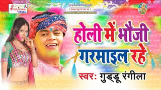 डायमंड स्टार  Guddu rangila new holi song 2019 [upl. by Artined]