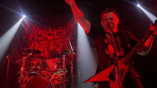 Viscera Infest  Live  Hamo  2024 [upl. by Nwavahs]