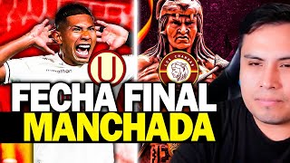 👴 UNA SEMANA PARA LA CONVOCATORIA  ¿SE JUEGA FECHA FINAL POLÉMICA  UNIVERSITARIO Y CHANKAS [upl. by Close]