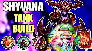 WILD RIFT  IS SHYVANA BEST AT STACKING HEARTSTEELBUILD amp RUNES [upl. by Manon]