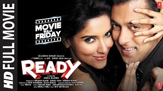 Ready Full Movie Salman Khan Asin  Anees Bazmee Pritam DSP  Bhushan Kumar [upl. by Esinnej]