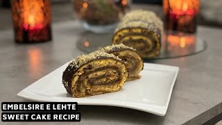 Embelsire e Lehte dhe e Shpejte  Easy and Delicious Cake Recipe [upl. by Bledsoe]