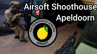 Best Airsoft Shoothouse [upl. by Herald943]