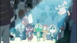 Keroro nel film di Zororì Subbato ita [upl. by Leiram997]