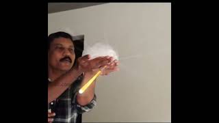 ബബിളുകൾ ഒന്നാകുന്നത് കാണൂ  Crazy Bubbles [upl. by Shaughn]