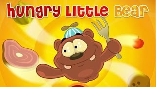 Hungry Little Bear Walkthrough [upl. by Thenna608]