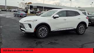 2025 Buick Envision St Peters MO 27376 [upl. by Adnalohs]