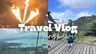 A’s Vlog 6  A day in my life travel vlog to Langkawi [upl. by Bloch]