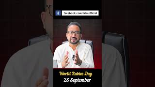 World Rabies Day  Protect Yourself and Your Community  Dr Fai [upl. by Voorhis]