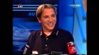 F1 Imola 2004 SBS6 Kwalificatie Uitzending [upl. by Anaet]