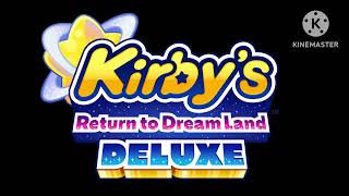 Magolor’s Tome Trackers  Title  Kirby’s Return to Dreamland Deluxe Music [upl. by Monahan4]