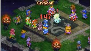 FFTA2 final quest battle 4  This is how to win part 12 [upl. by Gnat]