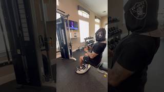 DIY Seated Cable Row 💪 [upl. by Joby]