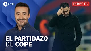 🔴 CRISIS MONUMENTAL EN UN BARÇA DEL QUE SE IRÁ XAVI EN JUNIO I El Tertulión con Juanma Castaño [upl. by Ynnel]