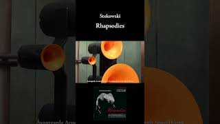 Liszt Hungarian Rhapsody  Stokowski music audio hifi audiophile classicalmusic avantgarde [upl. by Zil]