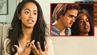 At 26 Malia Obama FINALLY Confirms The Rumors About Her Boyfriend [upl. by Bower344]