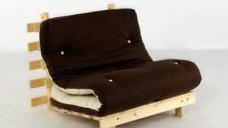 Futons Futon Free Next Day Delivery Chair Beds [upl. by Leroy]