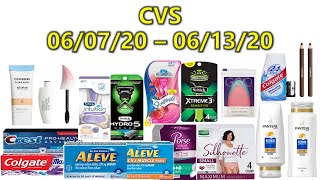 CVS plan de ofertas 060720  061320 [upl. by Marcile]