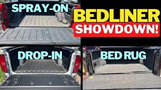 Which Bedliner is Right for You [upl. by Iris718]