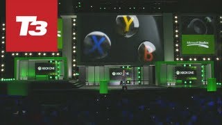 XBOX ONE E3 2013 reveal price and exclusive launch games rundown [upl. by Aneen42]