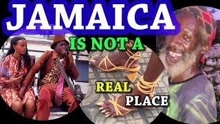 JAMAICA IS NOT A REAL PLACE  funny video [upl. by Anahsed]