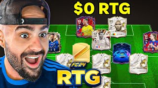 I Built The BEST RTG of all time With 0 Spent [upl. by Rahm]