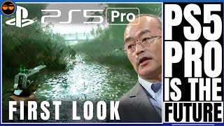 PLAYSTATION 5  PS5 PRO  NEW SURPRISE UPDATE FROM SONY  THIS NEW PS5 PRO TECH IS VERY IMPORTANT… [upl. by Loos133]