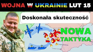 15 LUT Ukraińcy POSŁALI NAJWIĘKSZY ROSYJSKI OKRĘT NA DNO MORZA  Wojna w Ukrainie Wyjaśniona [upl. by Enaed]