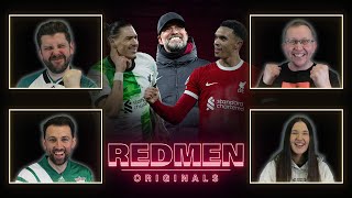 SO FAR SO GOOD  Redmen Originals Liverpool Podcast [upl. by Scribner283]