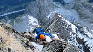 Aiguille Noire de Peuterey South Ridge [upl. by Charleen]