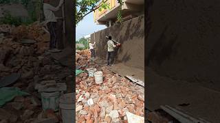 Mistri Ka Kam Compounder Videosconstruction viralvideo [upl. by Leong708]