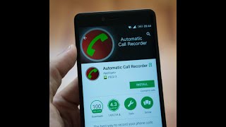 Comment enregistrer les appels discrètement sur smartphone Android tablette  Astuce 2022 [upl. by Ackley]