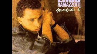 Eros Ramazzotti  Musica e [upl. by Cosenza]