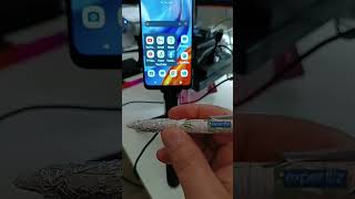 🖊️ TouchscreenStift mit Silberfolie Dein neuer HightechBegleiter [upl. by Llaccm]