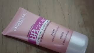 BB CREAM LORÉAL ✨🌸 RESENHA 🌸✨ [upl. by Sillihp860]