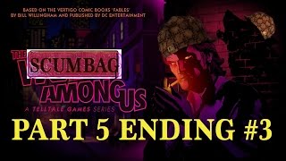 The Scumbag Among Us Ending Part 3 [upl. by Broder941]